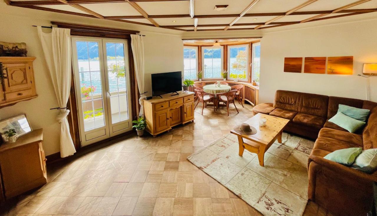 Chalet Romantica Carpe Diem Best View Best Location Бриенц Экстерьер фото