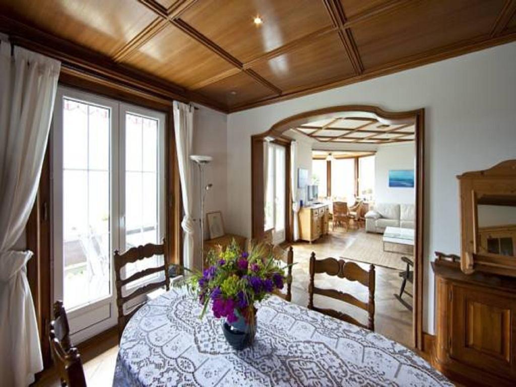 Chalet Romantica Carpe Diem Best View Best Location Бриенц Номер фото